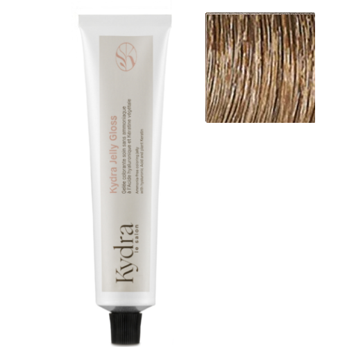Kydra Jelly Gloss Ammonia-Free - 8/73 - Стойкий Тонирующий Глосс-Гель без аммиака